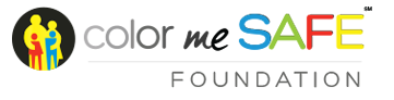 Color Me Safe Foundation Logo