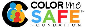 Color Me Safe Foundation Logo